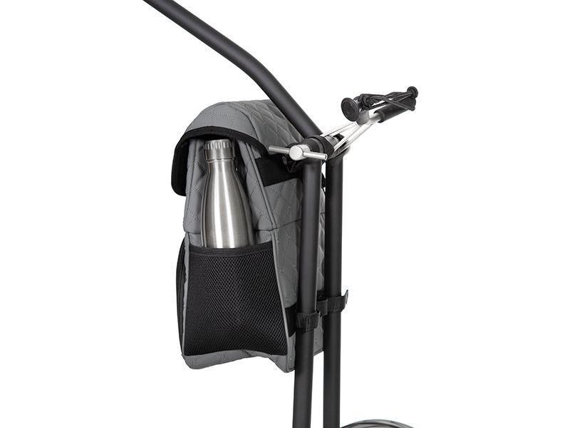 JuCad Smartbag First Class trolley accessory, grey