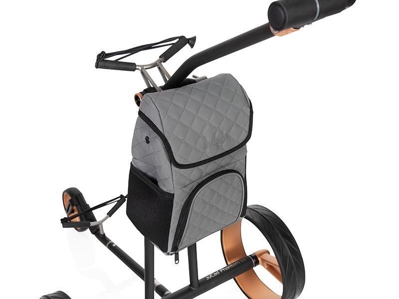 JuCad Smartbag First Class trolley accessory, grey