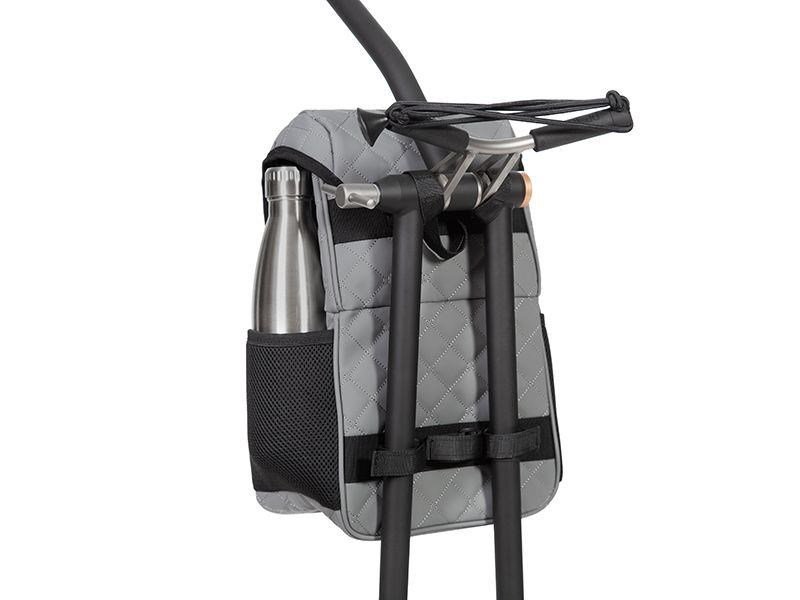 JuCad Smartbag First Class trolley accessory, grey