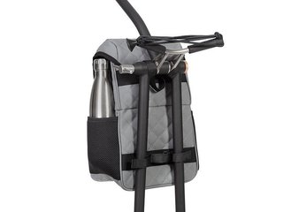 JuCad Smartbag First Class trolley accessory, grey