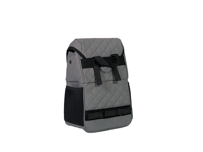 JuCad Smartbag First Class trolley accessory, grey