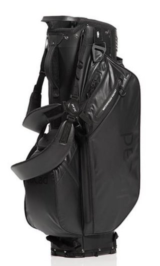 JuCad Bag 3in1 Pro Dry cart bag, black