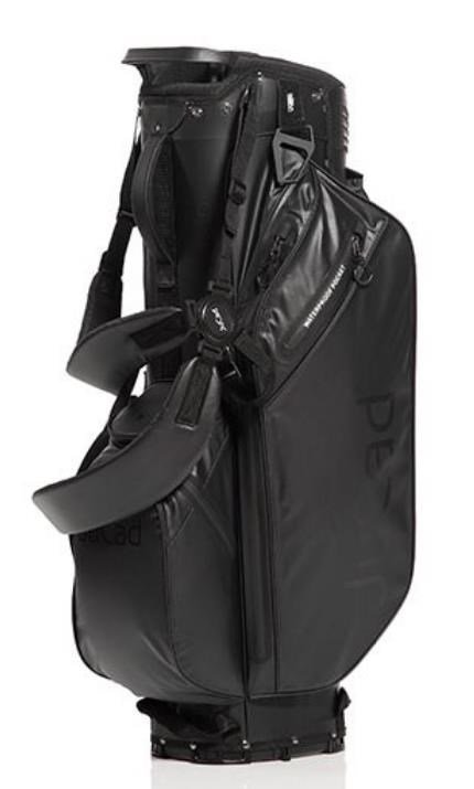 JuCad Bag 3in1 Pro Dry cart bag, black