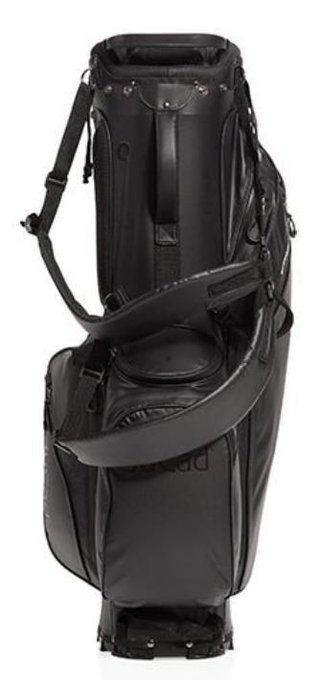 JuCad Bag 3in1 Pro Dry cart bag, black