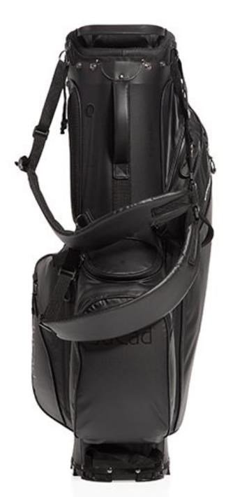 JuCad Bag 3in1 Pro Dry cart bag, black