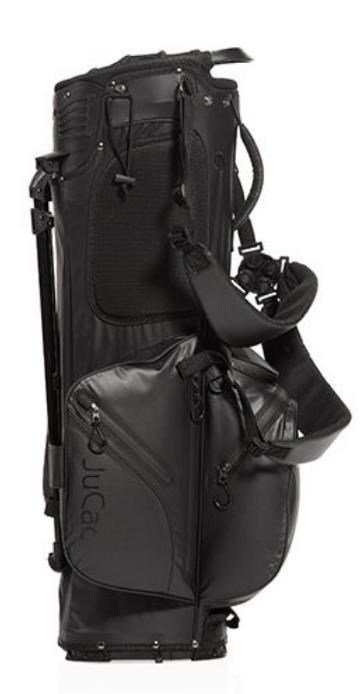 JuCad Bag 3in1 Pro Dry cart bag, black