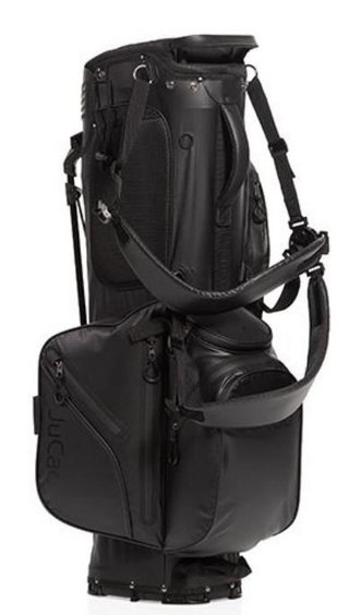 JuCad Bag 3in1 Pro Dry cart bag, black