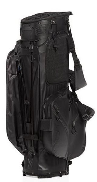 JuCad Bag 3in1 Pro Dry cart bag, black