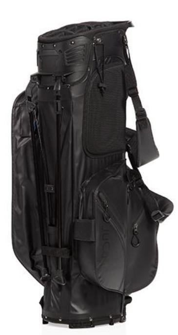 JuCad Bag 3in1 Pro Dry cart bag, black