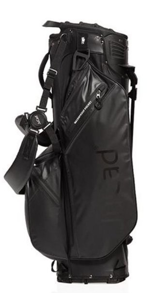 JuCad Bag 3in1 Pro Dry cart bag, black