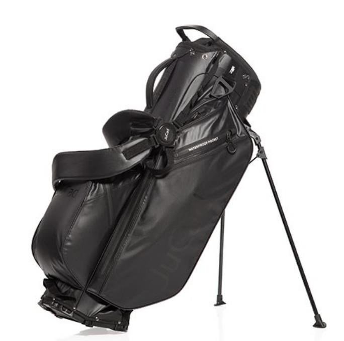JuCad Bag 3in1 Pro Dry cart bag, black