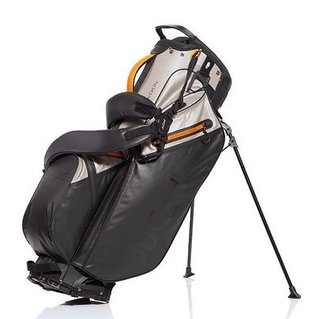 JuCad Bag 3in1 Pro Dry cart bag, black/grey/orange