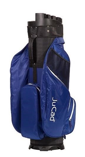 JuCad Manager Waterstop cart bag, blue/white/red