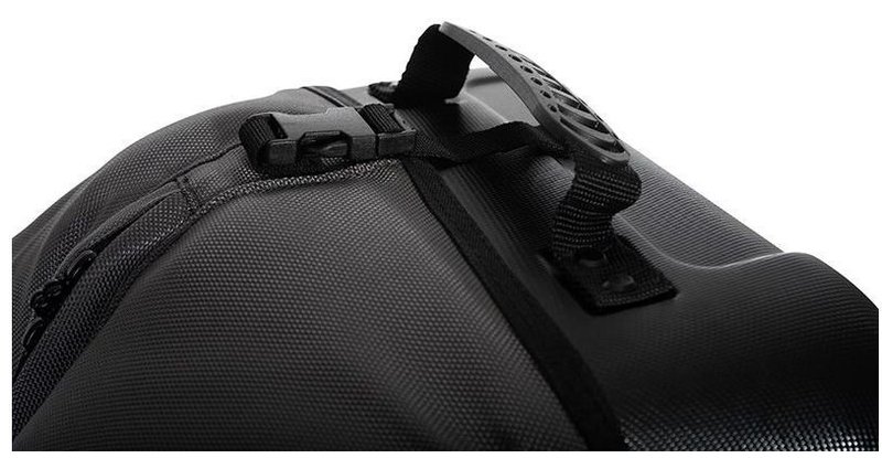 JuCad Travelcover Large with hardtop (134x33x38cm) travel bag