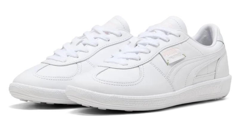 Puma Golf Puma x Mumu Palermo G ladies golf shoes, white