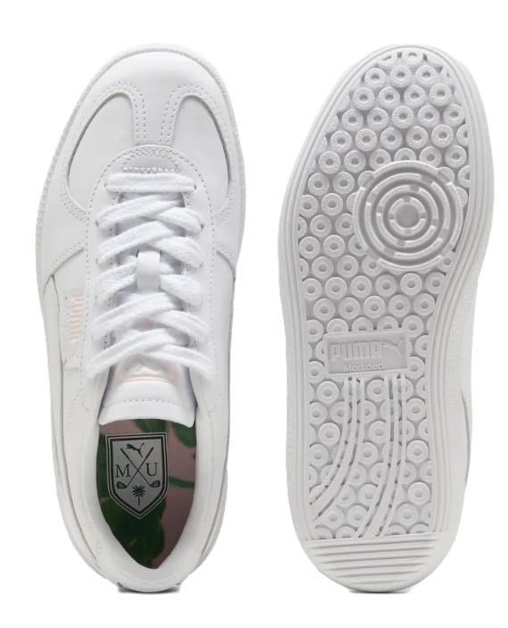 Puma Golf Puma x Mumu Palermo G ladies golf shoes, white