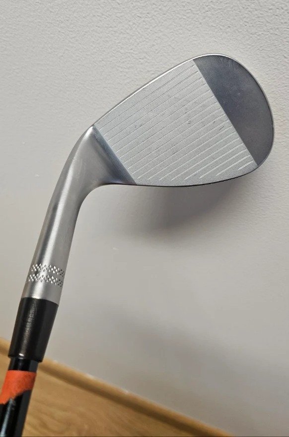 DEMO Callaway Opus Brushed Chrome ladies wedge, graphite