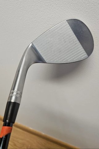 DEMO Callaway Opus Brushed Chrome ladies wedge, graphite