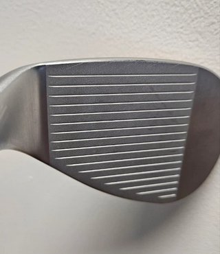 DEMO Callaway Opus Brushed Chrome ladies wedge, graphite
