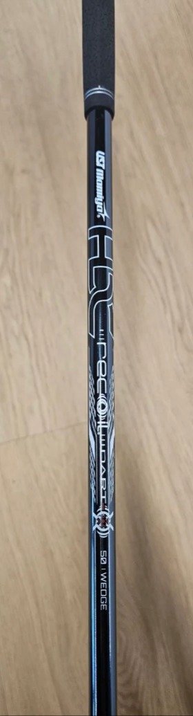 DEMO Callaway Opus Brushed Chrome ladies wedge, graphite
