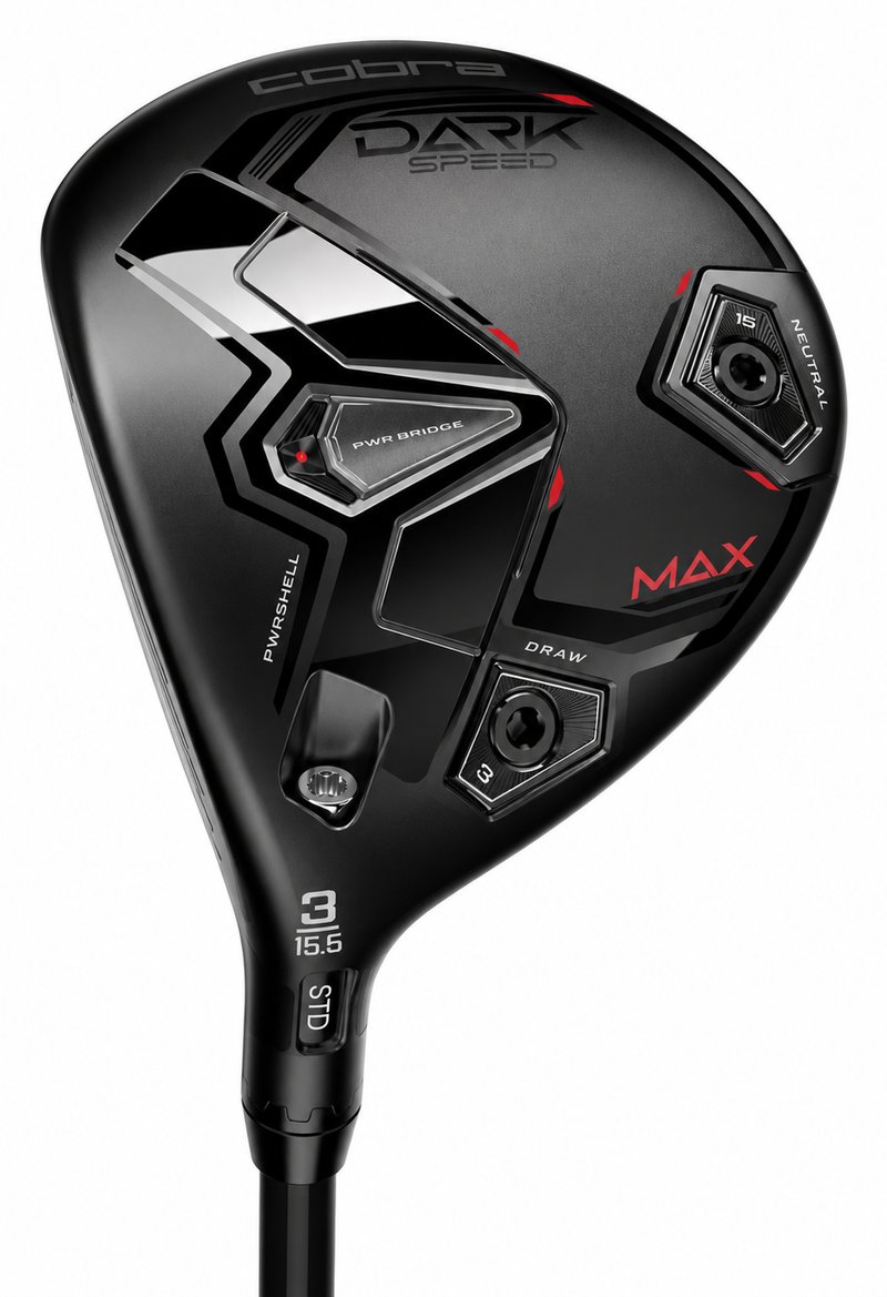 Cobra DARKSPEED MAX men's fairway wood 2024