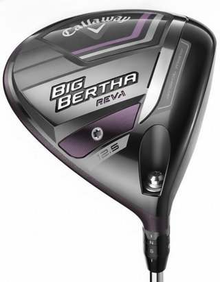 Callaway Big Bertha REVA ladies driver 2023