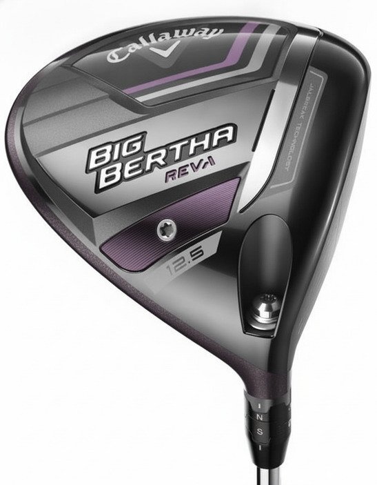 Callaway Big Bertha REVA ladies driver 2023