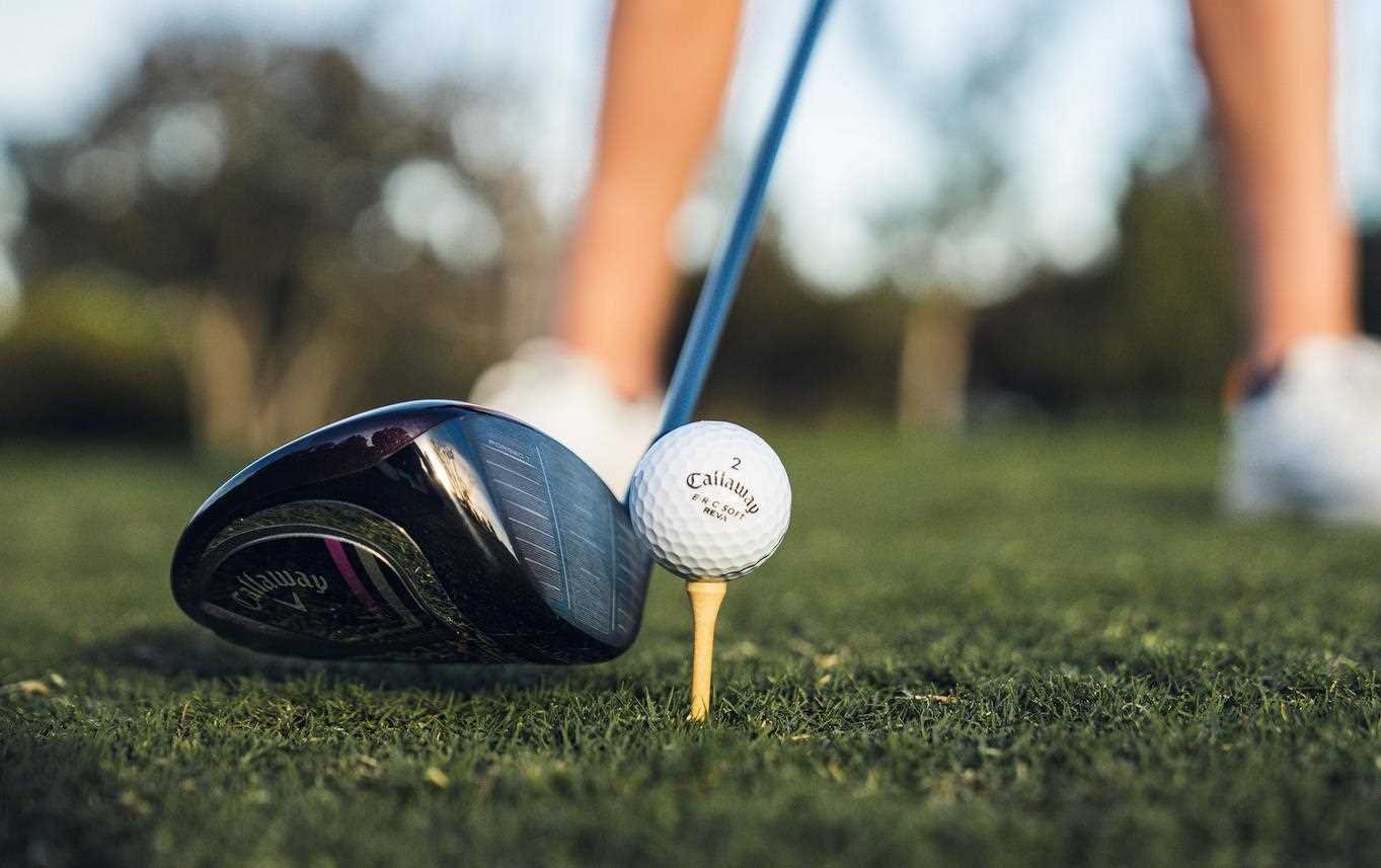 Callaway Big Bertha REVA ladies driver 2023