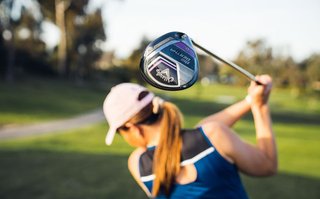 Callaway Big Bertha REVA ladies driver 2023