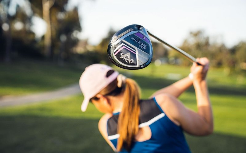Callaway Big Bertha REVA ladies driver 2023