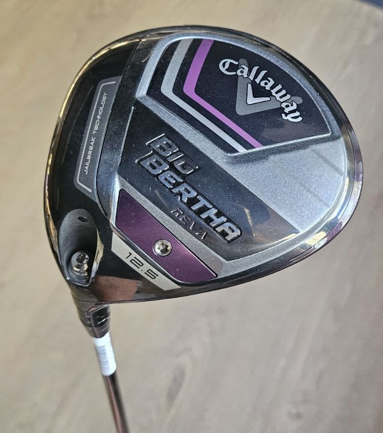 Callaway Big Bertha REVA ladies driver 2023