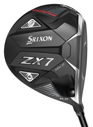 Srixon ZX7 Mk II men's driver