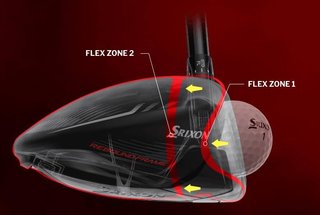 Srixon ZX5 Mk II men's driver