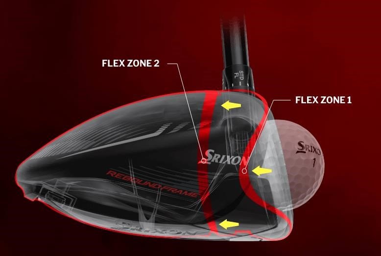 Srixon ZX5 Mk II men's driver