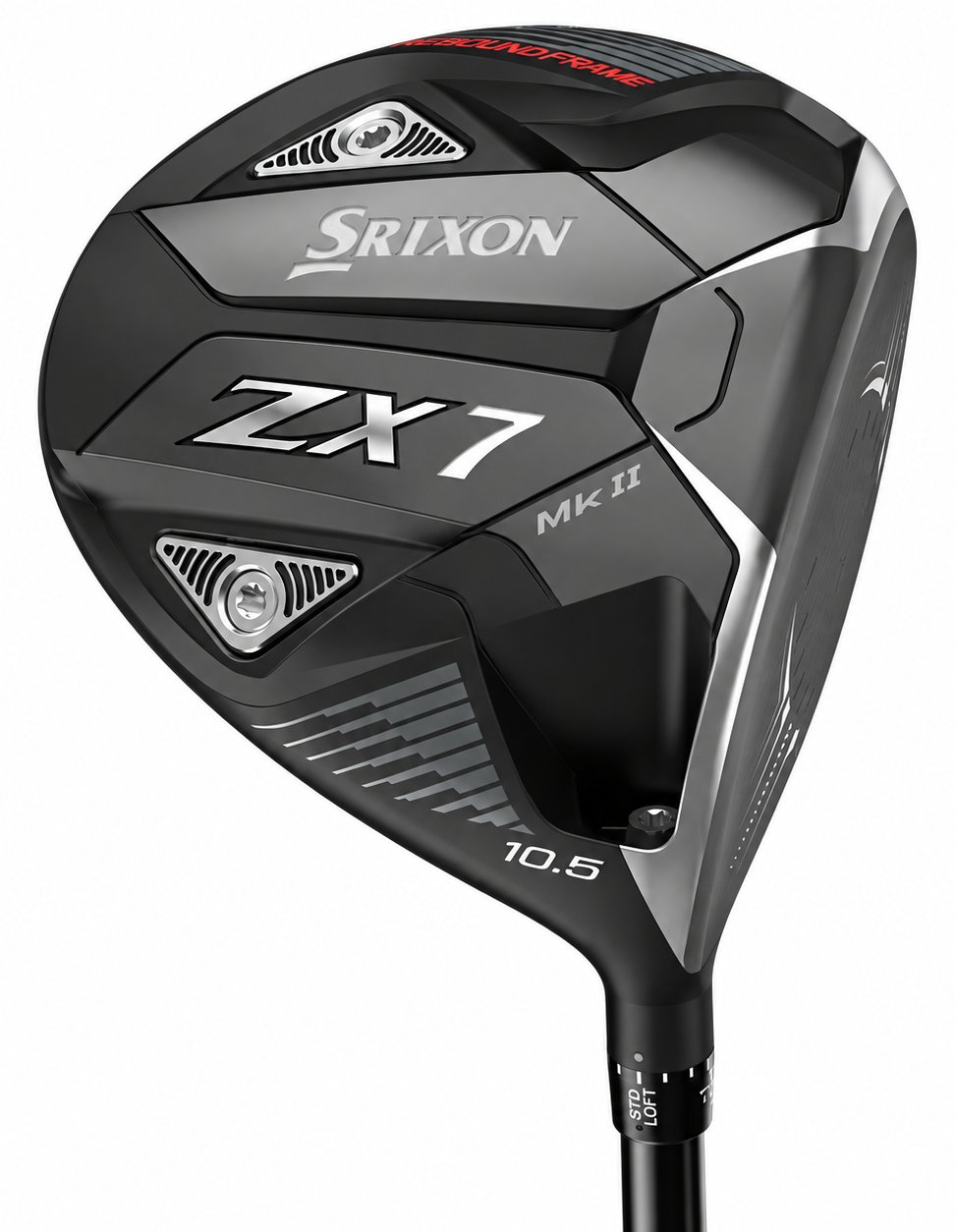 Srixon ZX7 Mk II men's driver