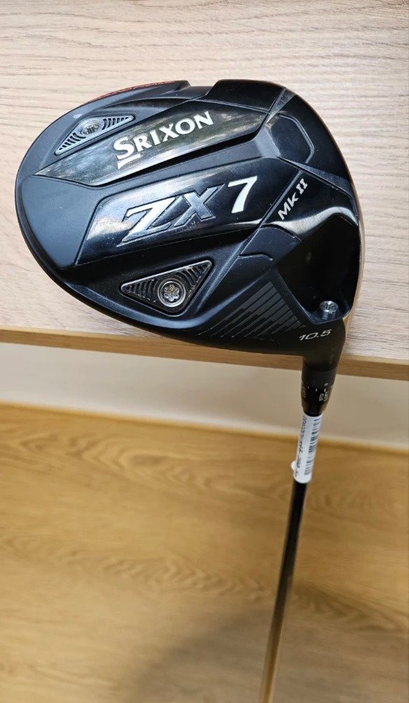 Srixon ZX7 Mk II men's driver