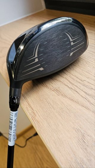 Srixon ZX7 Mk II men's driver