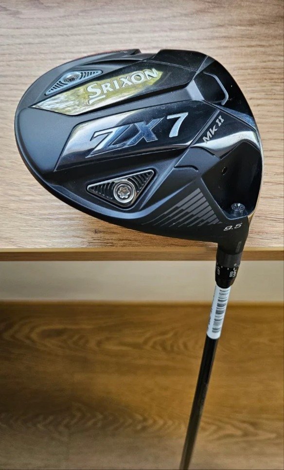 Srixon ZX7 Mk II men's driver