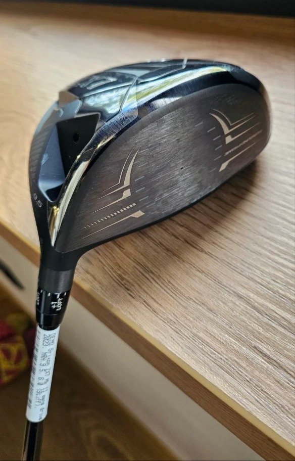 Srixon ZX7 Mk II men's driver