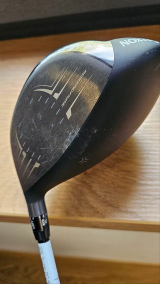 Srixon ZX7 Mk II men's driver