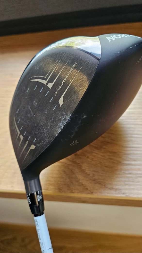 Srixon ZX7 Mk II men's driver