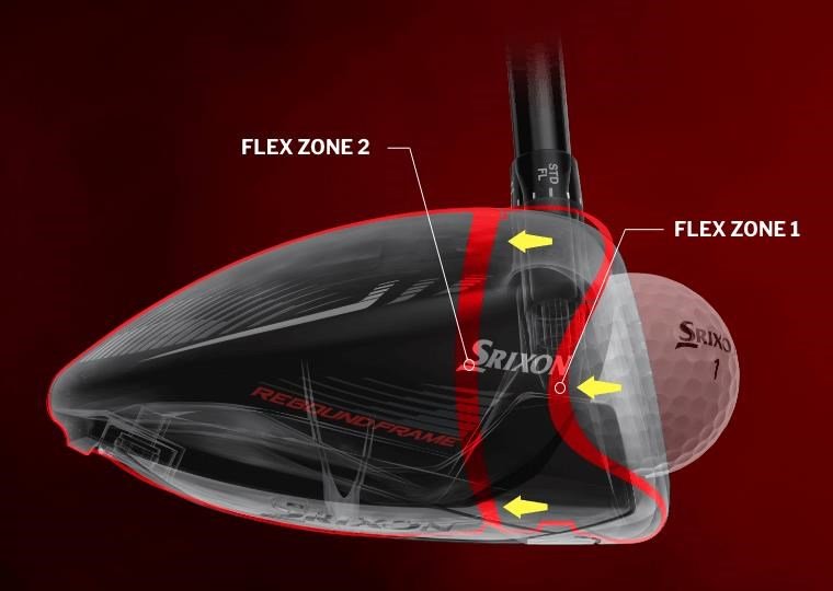 Srixon ZX7 Mk II men's driver