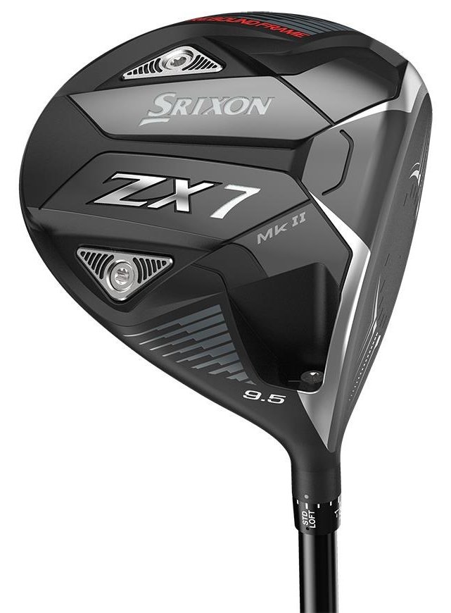 Srixon ZX7 Mk II men's driver