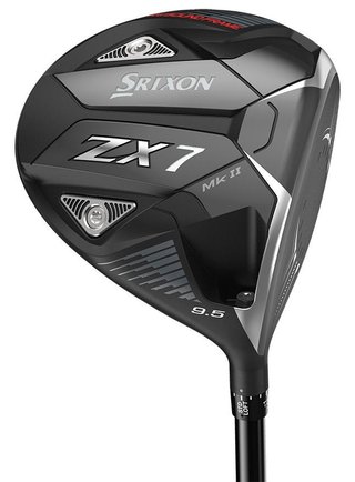 Srixon ZX7 Mk II men's driver