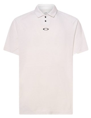 Oakley C1 Gradient men's polo, cool gray 2