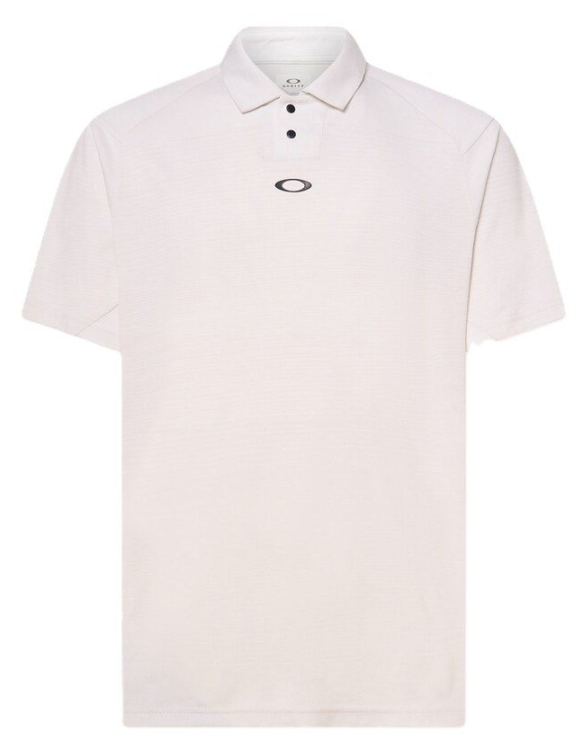 Oakley C1 Gradient men's polo, cool gray 2
