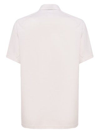 Oakley C1 Gradient men's polo, cool gray 2