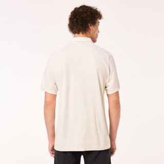 Oakley C1 Gradient men's polo, cool gray 2