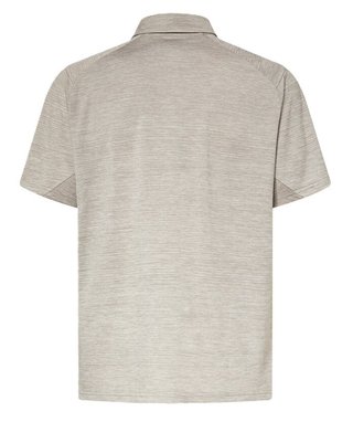 Oakley C1 Gradient men's polo, gradient mist/cement