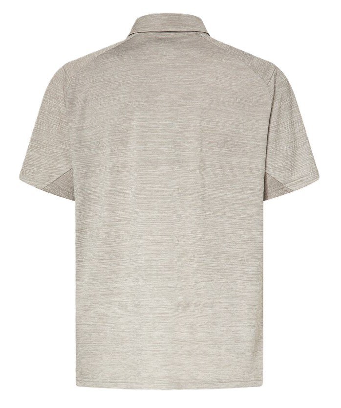 Oakley C1 Gradient men's polo, gradient mist/cement
